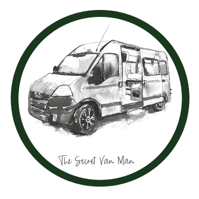 The Secret Van Man